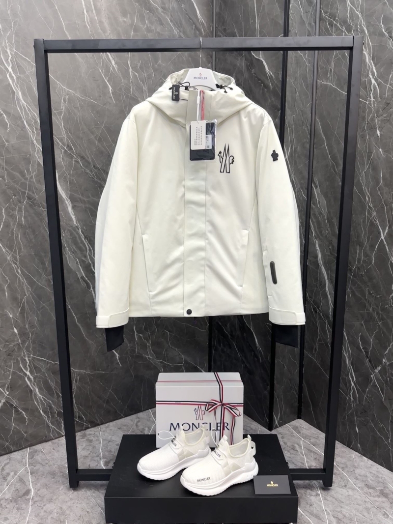 Balenciaga Down Coat